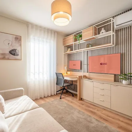 Apartment Guestready - Maleo Living Lisbon